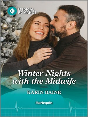cover image of Winter Nights with the Midwife
